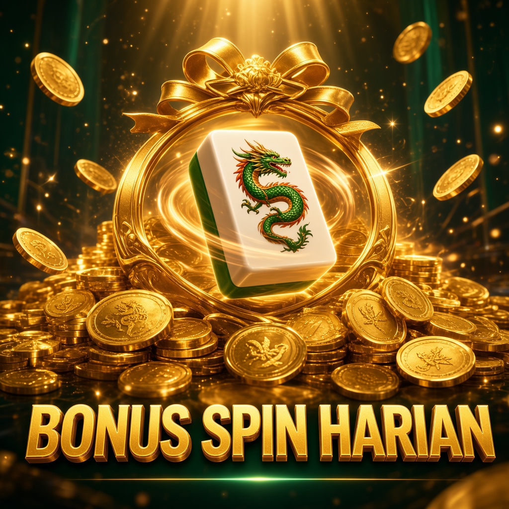 Bonus Spin Harian