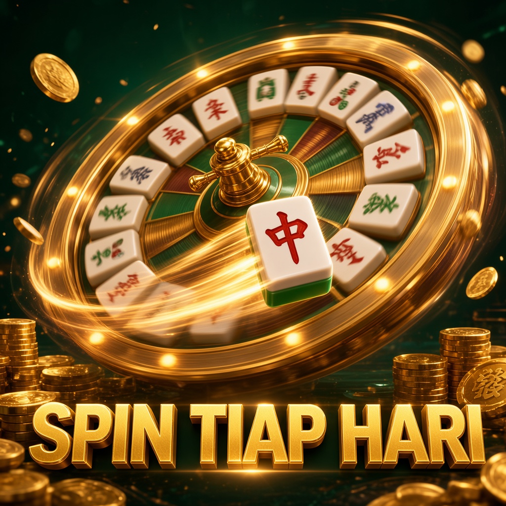 Spin Tiap Hari